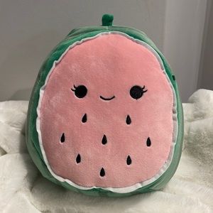 ❤️3/$25 Squishmallows watermelon 8”